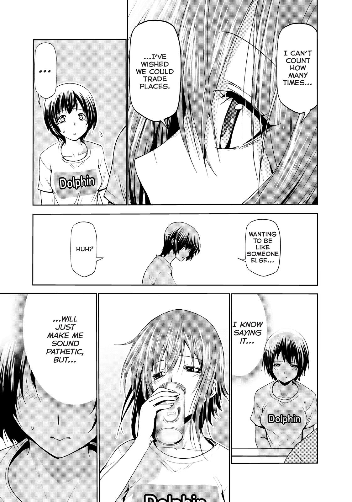 Grand Blue, Chapter 55 image 30